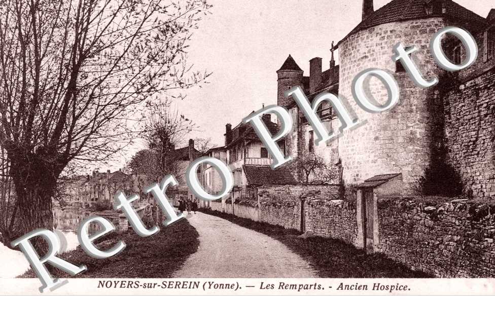  les Remparts, Ancien Hospice