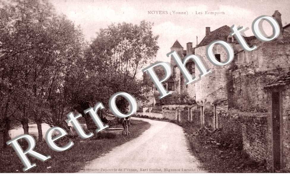 les Remparts