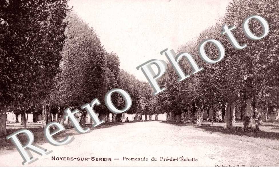 Promenades du Pre-de-l'Echelle