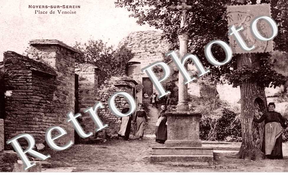 Place de Venoise