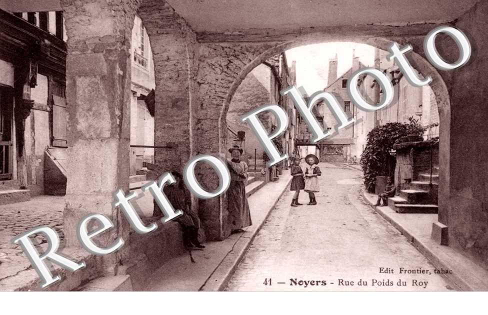 Rue du Poids du Roy