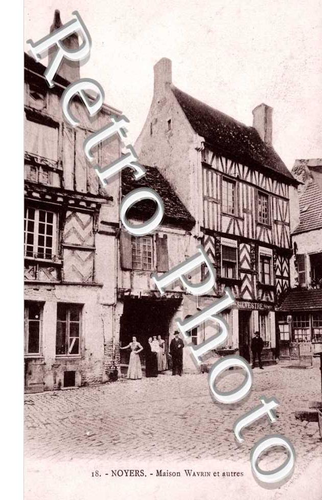 Maison Wavrin