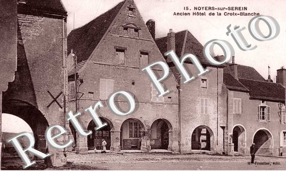Ancien Hotel de la toison d'or