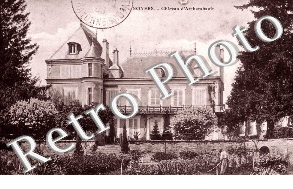 Chateau d'Archambault