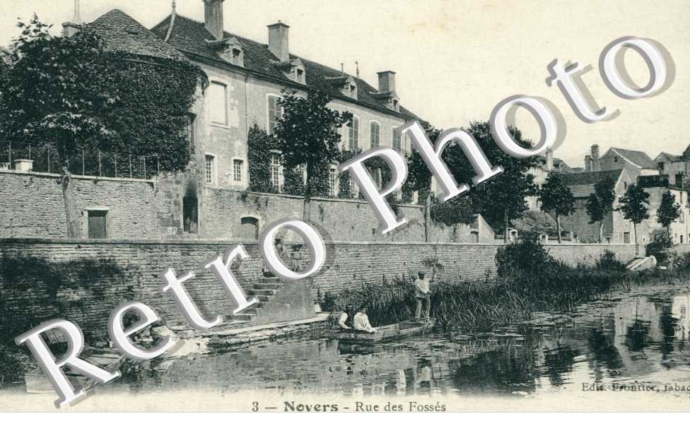 Rue des Fosses