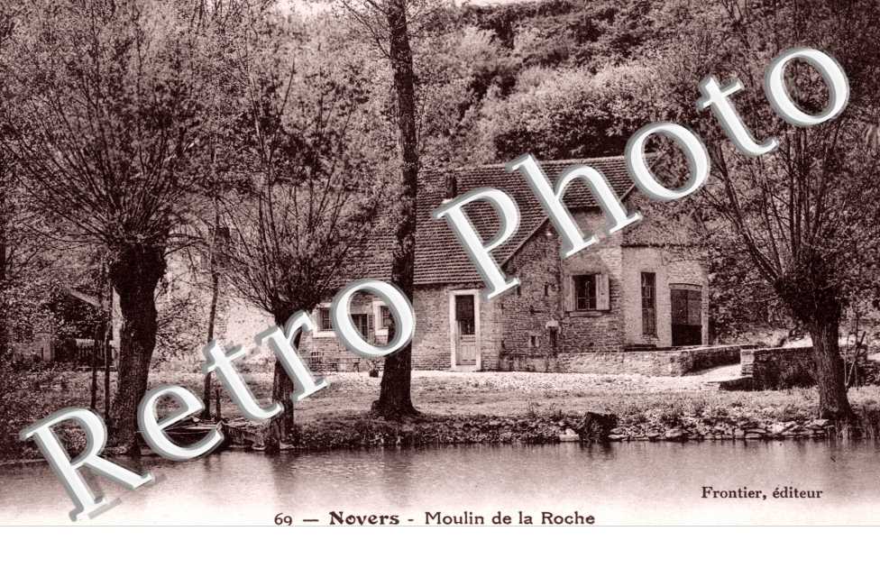 Moulin de la Roche
