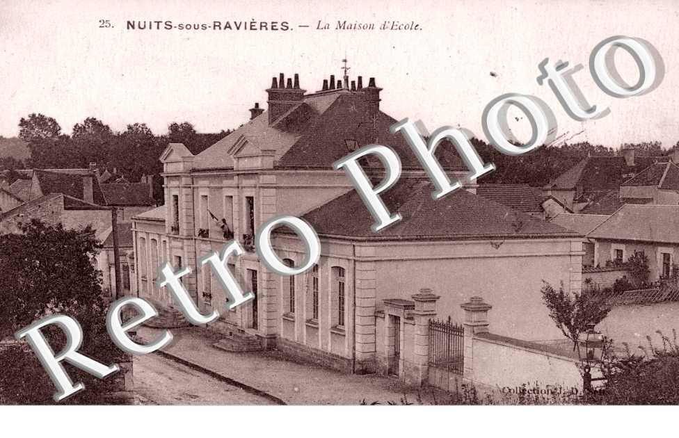 la Maison d'Ecole
