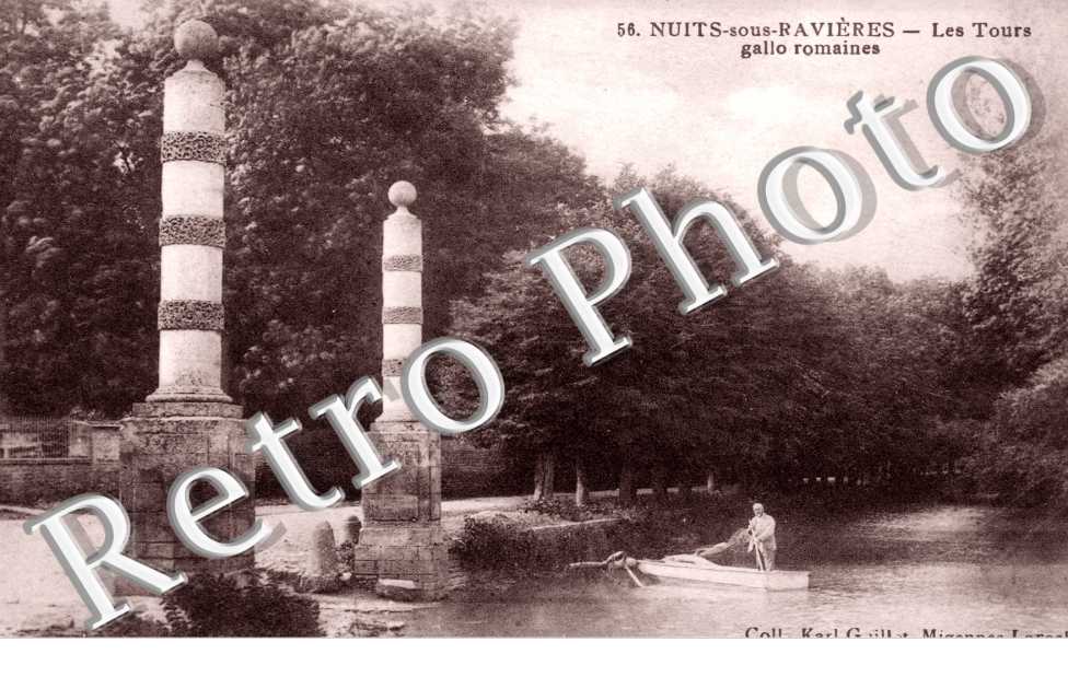 Les Tours Gallo Romaines