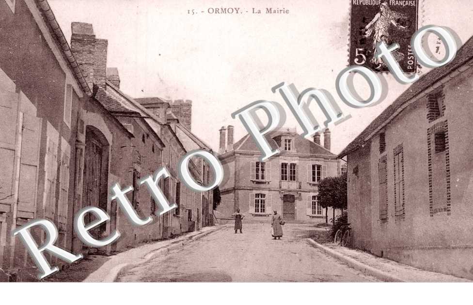 La mairie