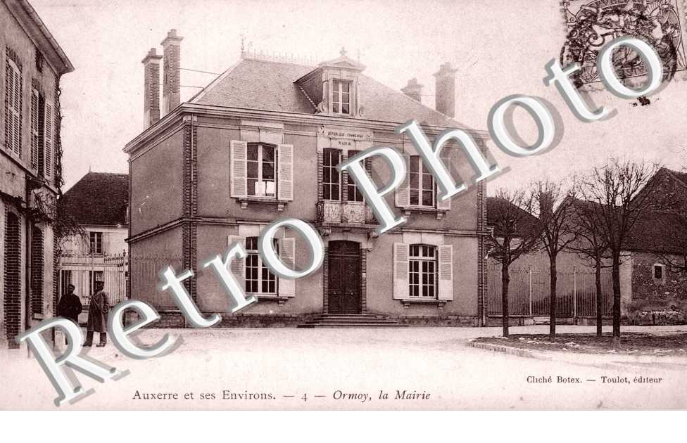 La mairie
