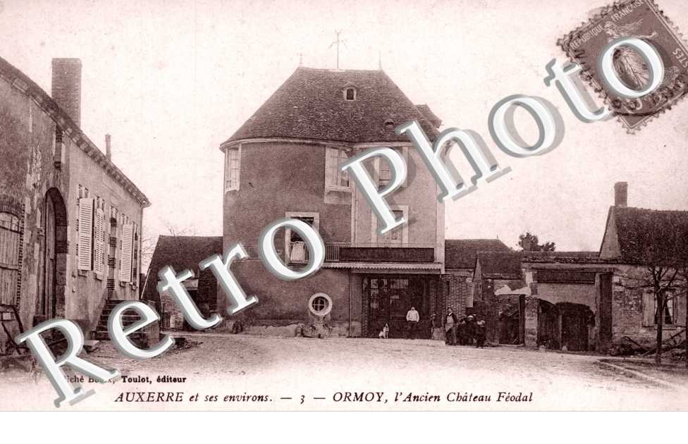 Ancien chateau feodal