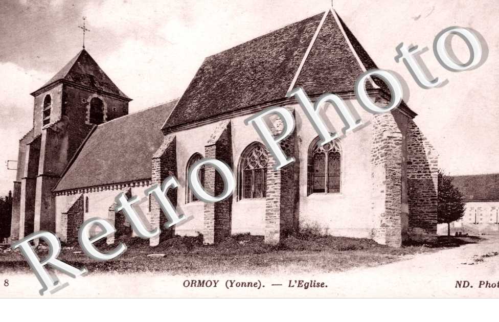 l'Eglise