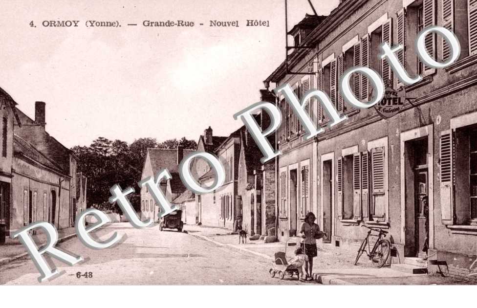 Grande Rue, Nouvel Hotel