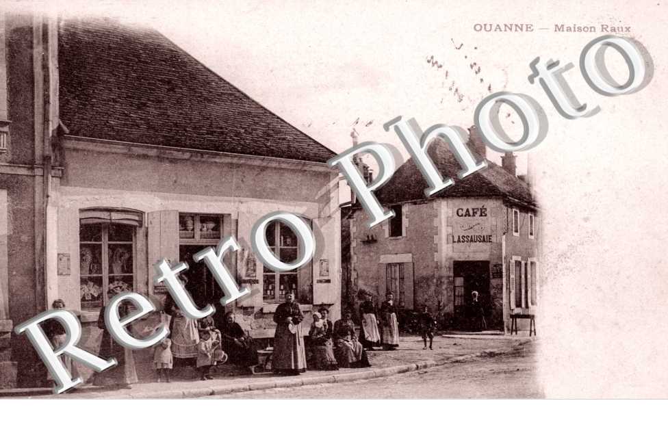 maison Raux