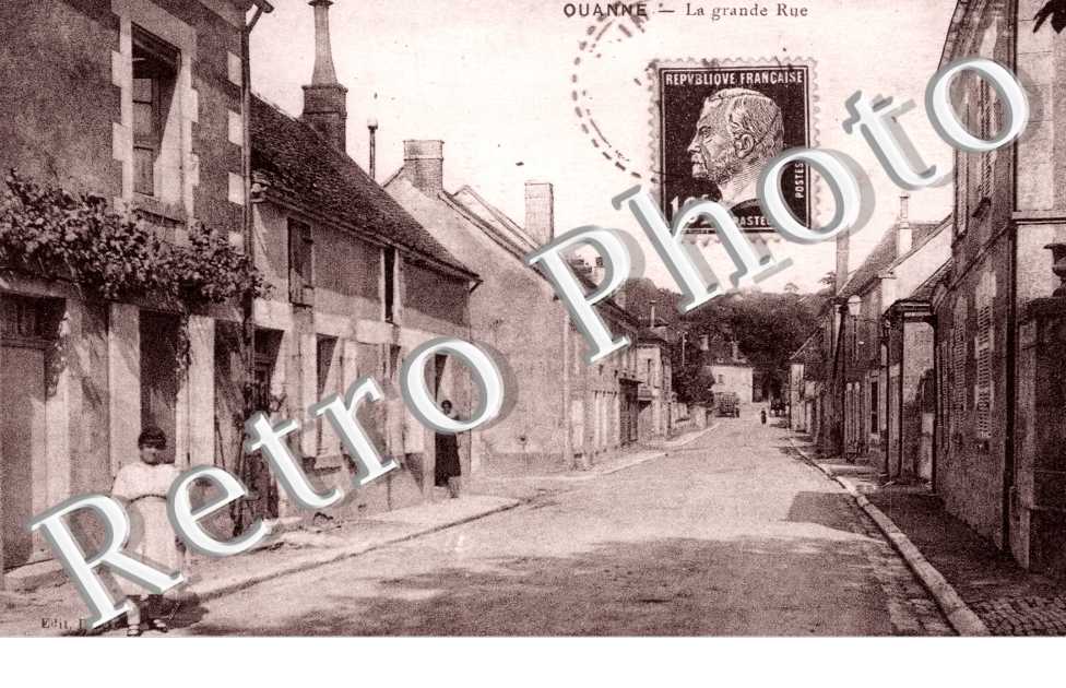 la Grande Rue