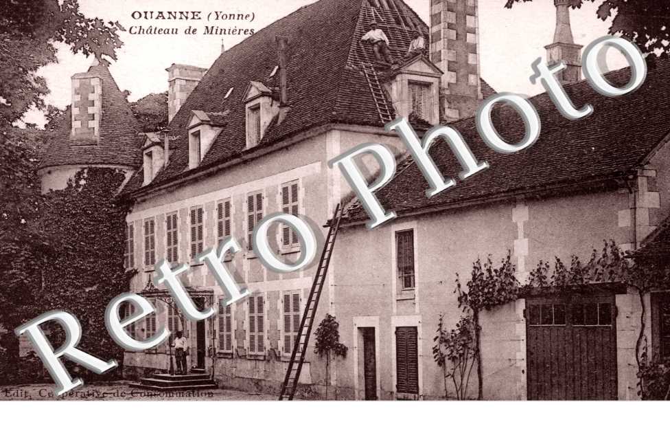 Chateau de Minières
