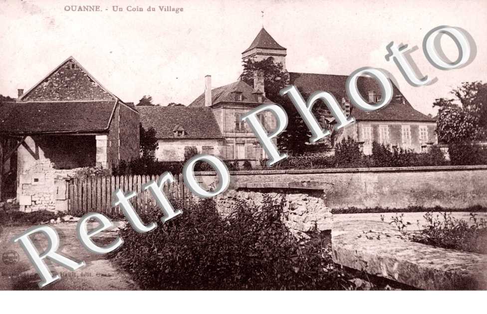 Un Coin du Village