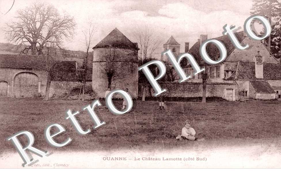 le Chateau Lamotte