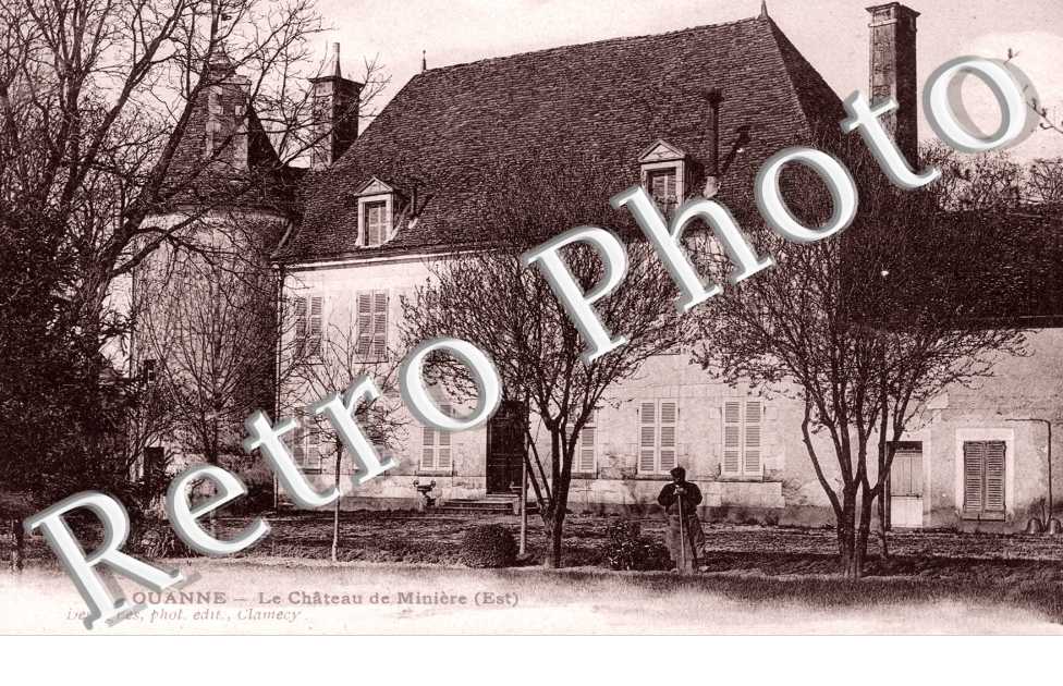 Le Chateau de Minière
