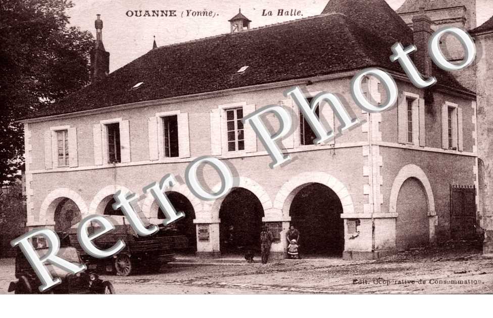 la halle