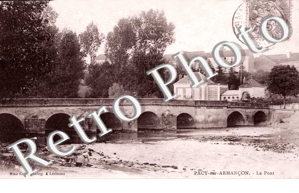 le pont