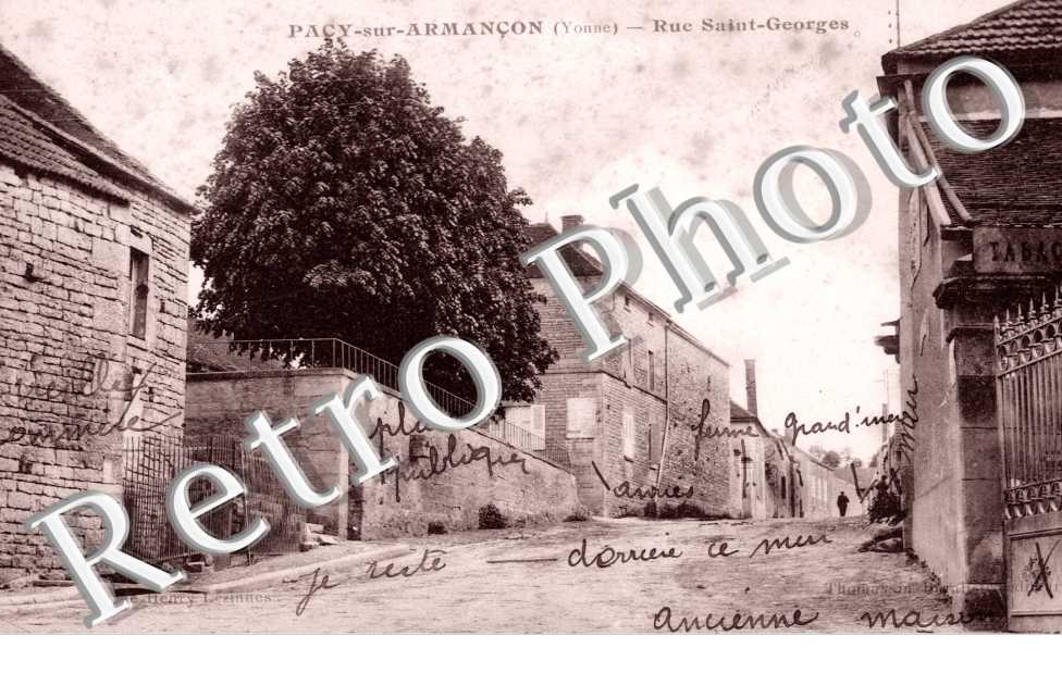 rue Saint Georges