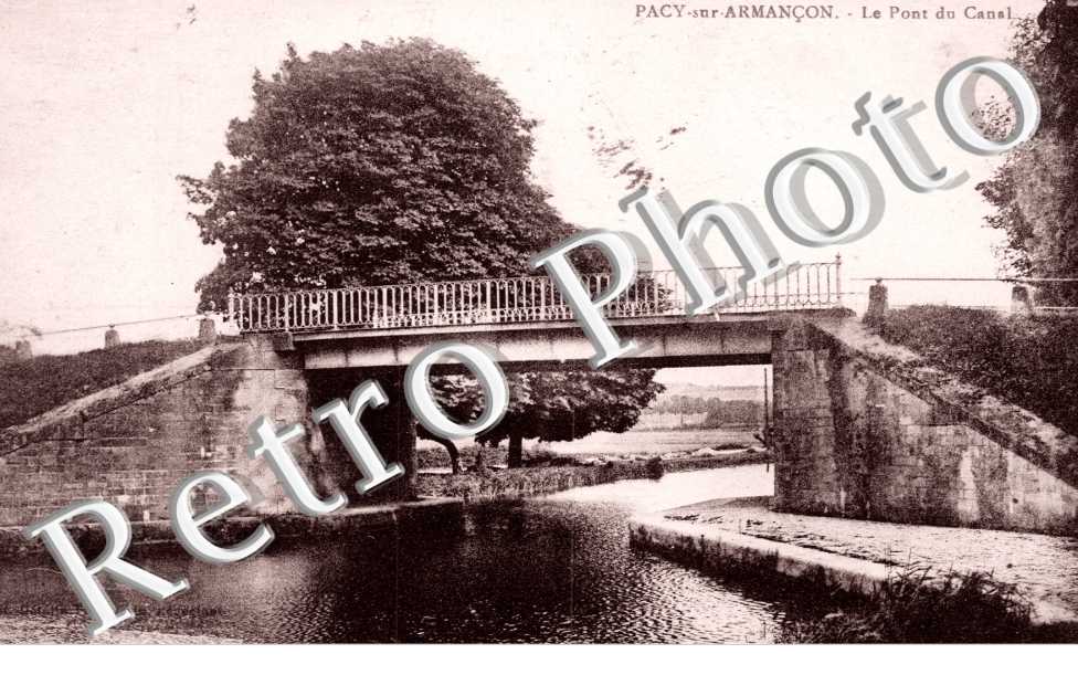 le pont du canal