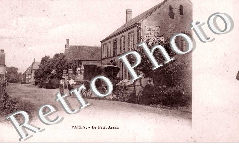 le petit Arran