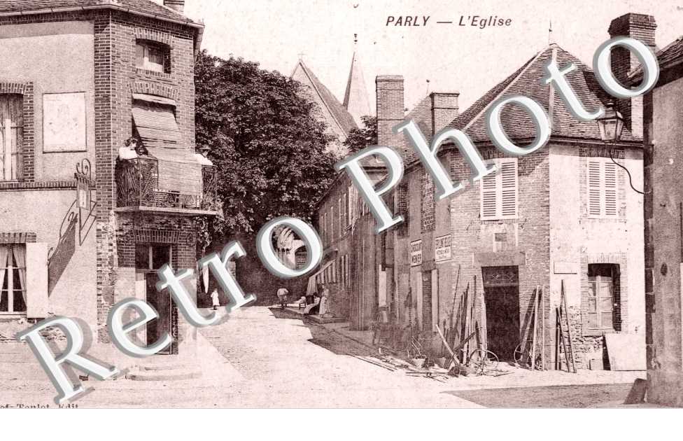 l' eglise