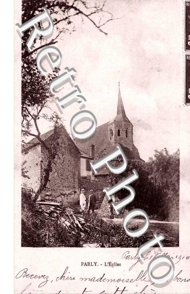 l' eglise