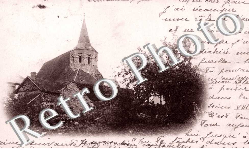 Eglise de Parly