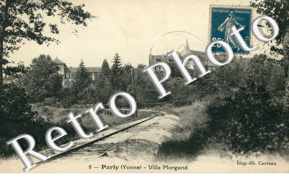 Villa Morgand