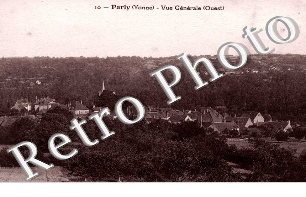 vue generale (Ouest)