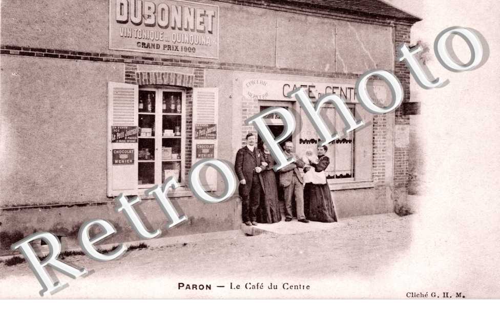 Le cafe du centre