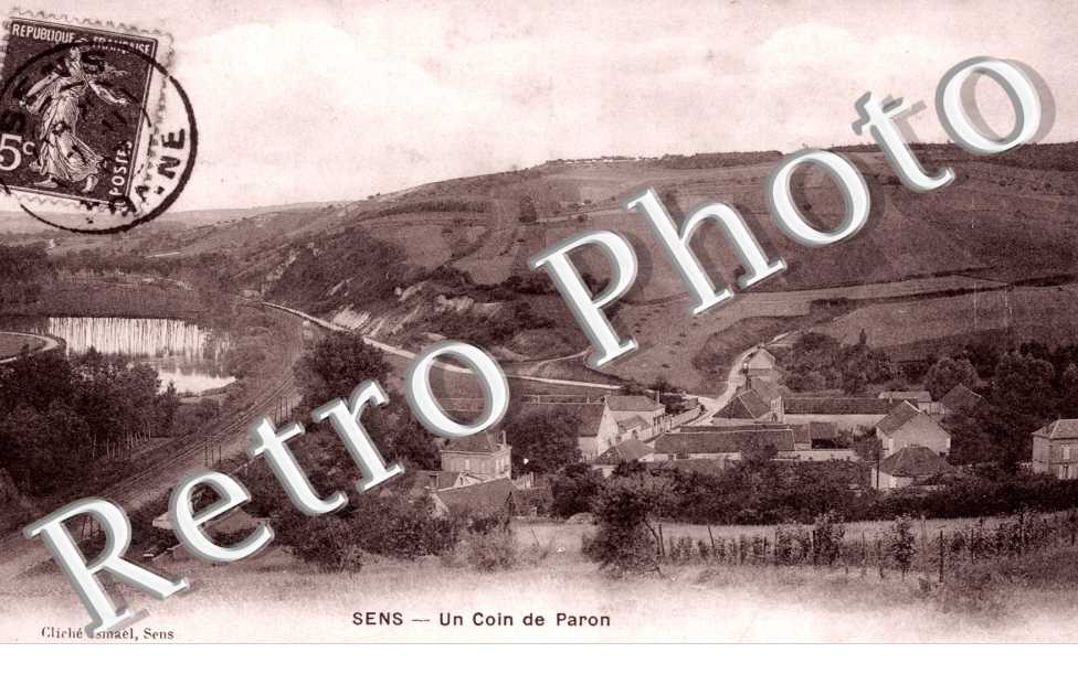 Sens, Un Coin de Paron