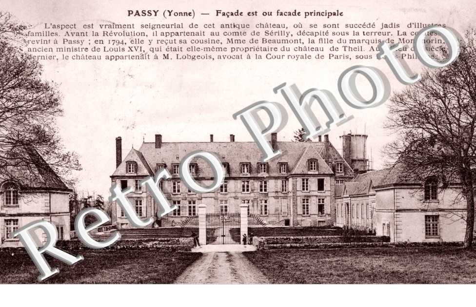 Façade est