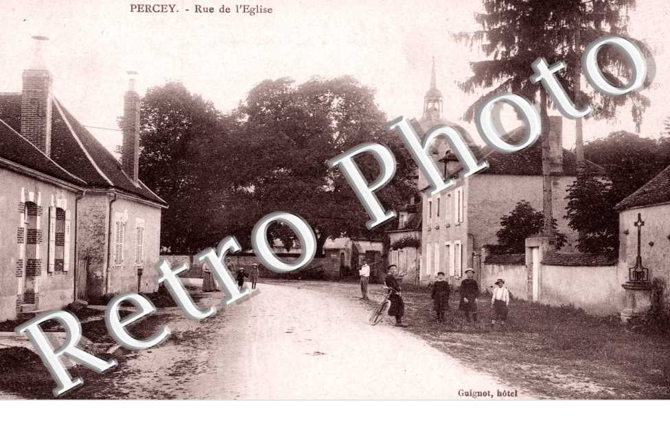 Rue de l'eglise