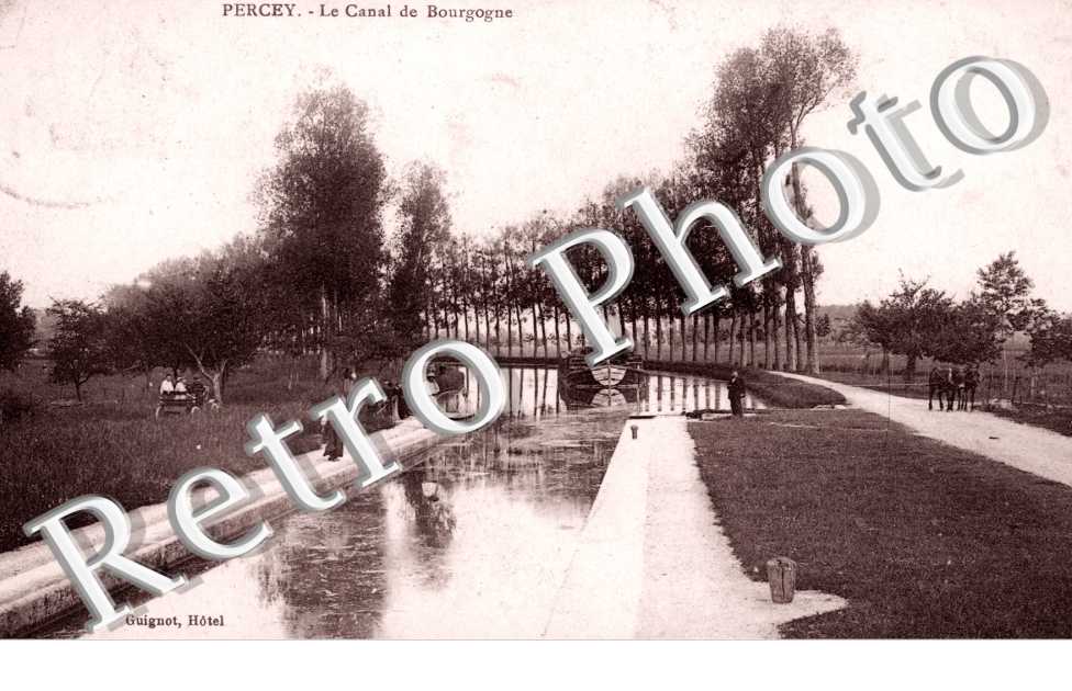 le Canal de Bourgogne