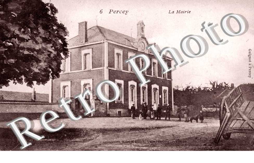 la Mairie