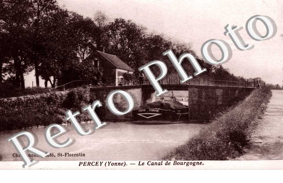 le Canal de Bourgogne