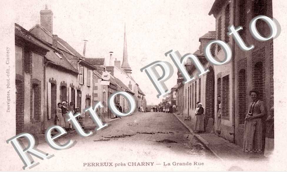 La grande rue