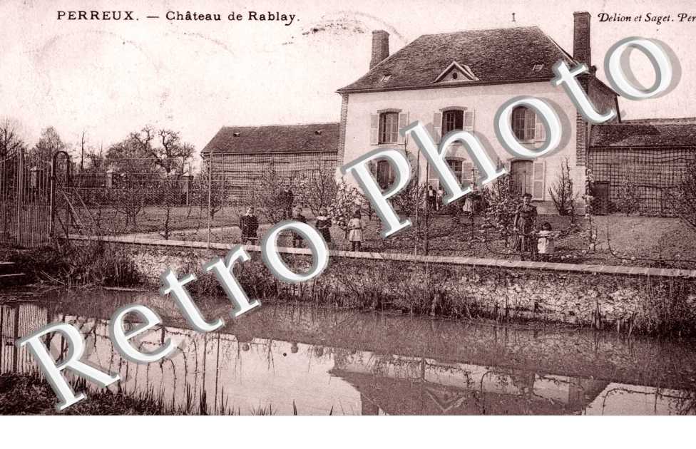 Chateau de Rablay