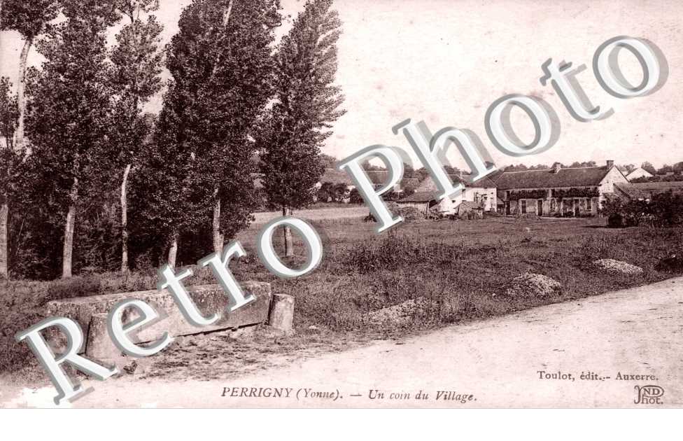 Un Coin du Village
