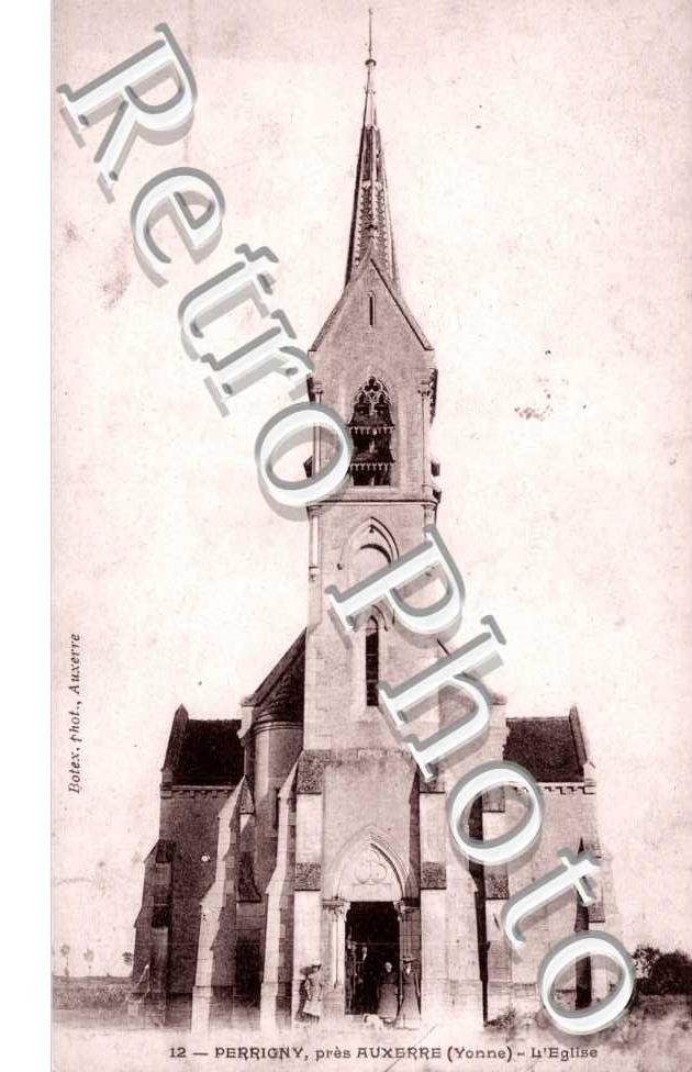 l'Eglise