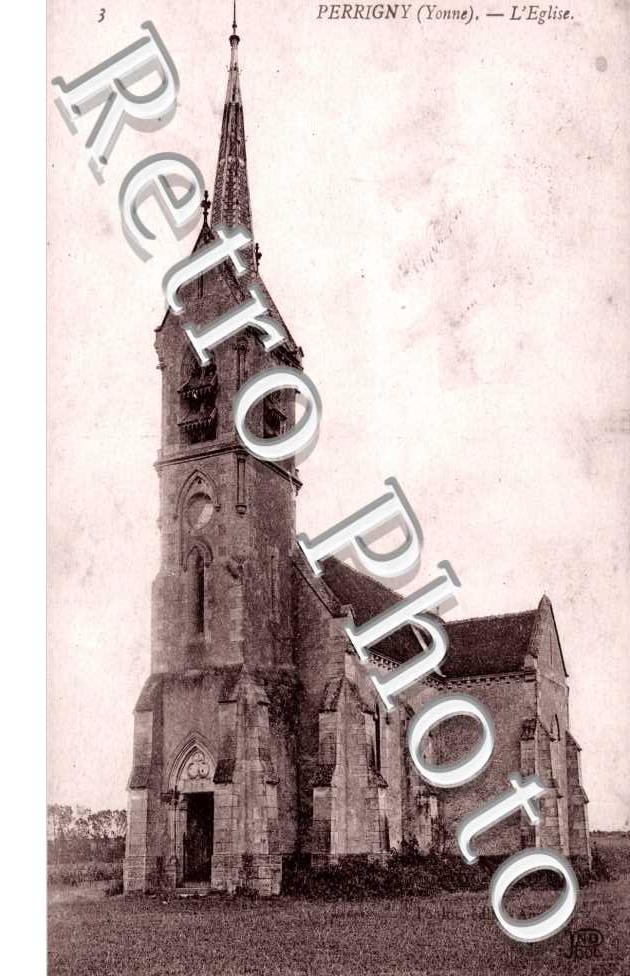 l'Eglise