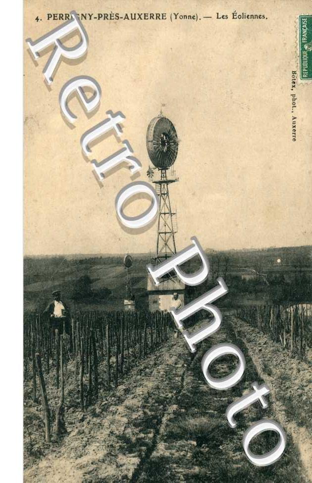 les Eoliennes