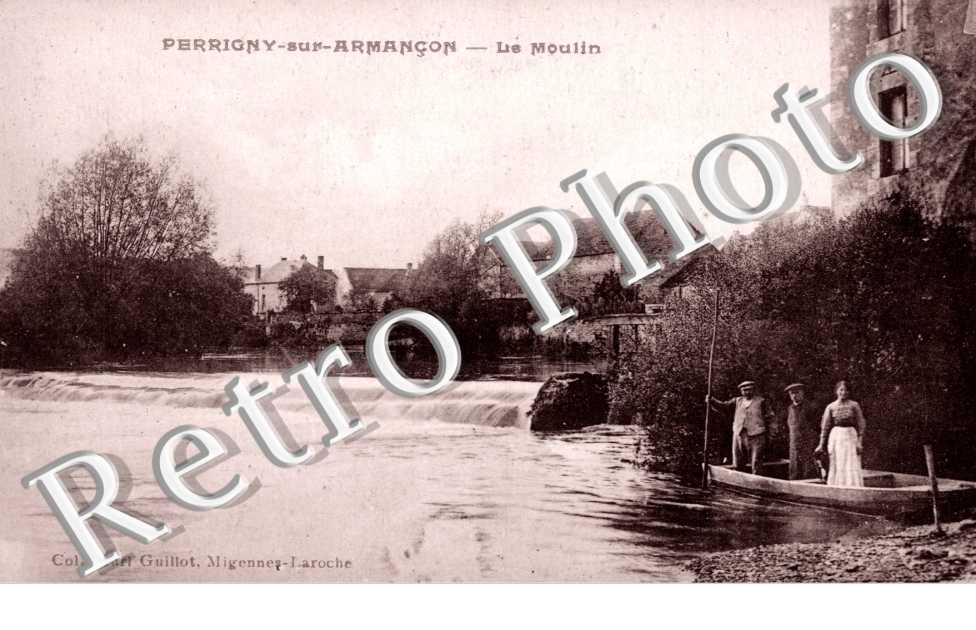 le Moulin