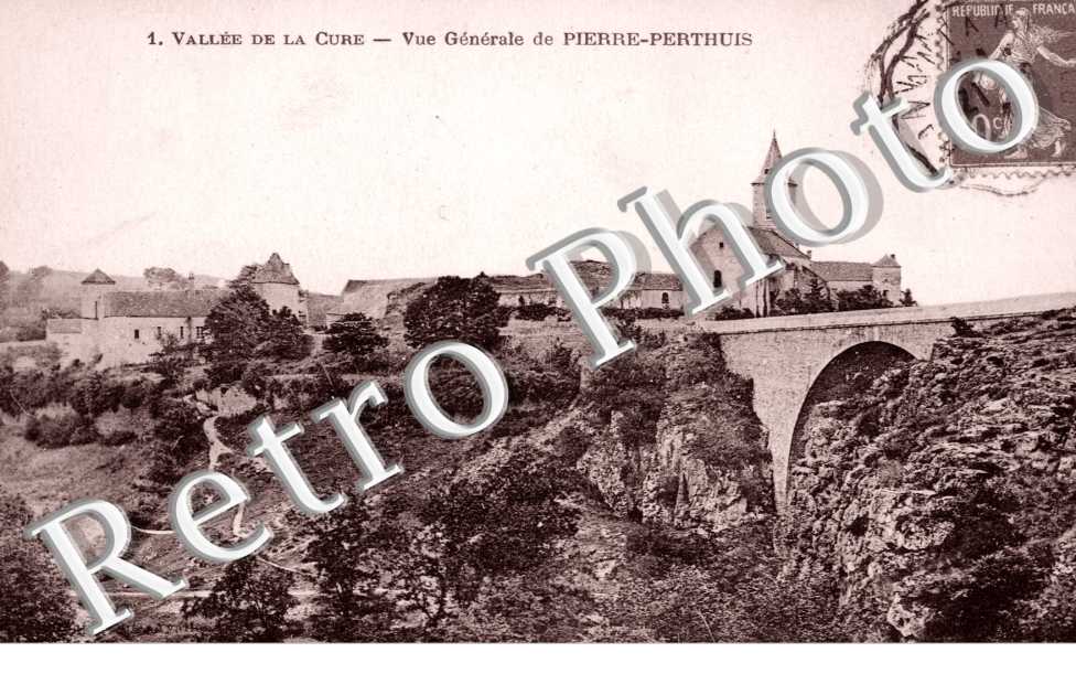 Vallee de la Cuve, Vue Generale