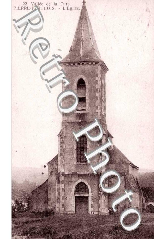 l'eglise