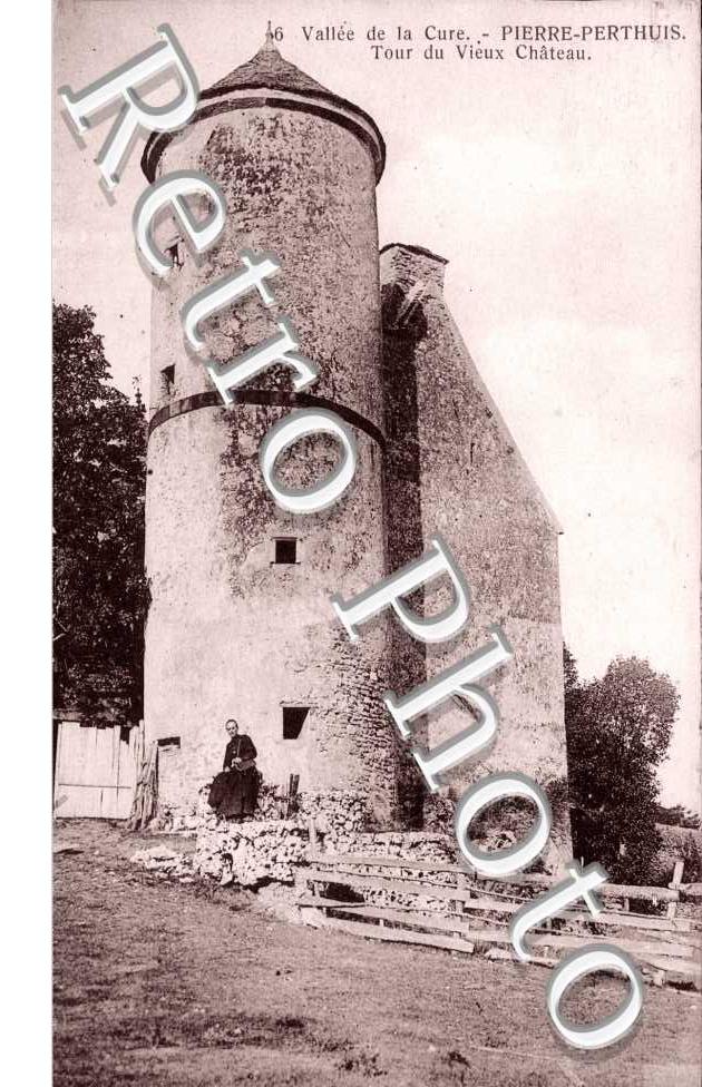 La Tour du Vieux Chateau